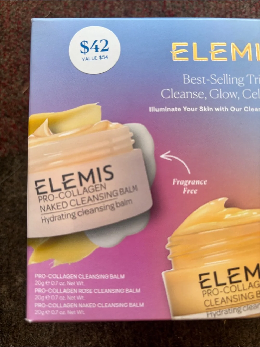 ELEMIS best selling